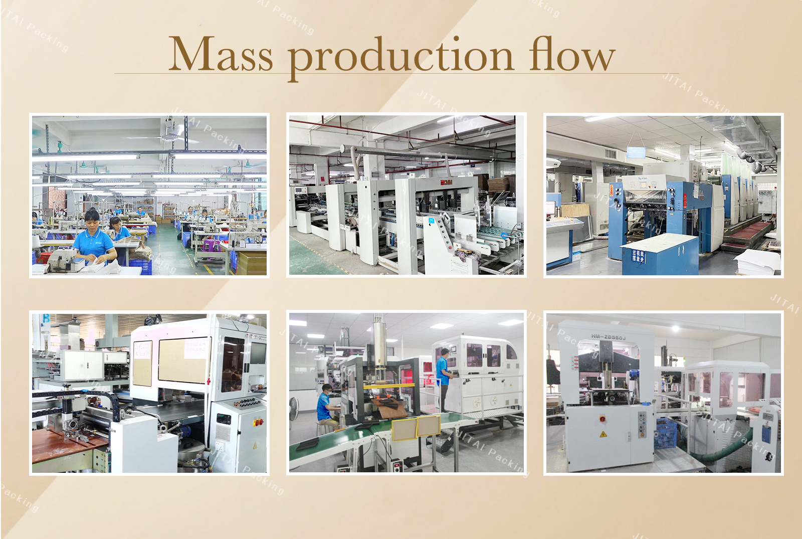 production flow