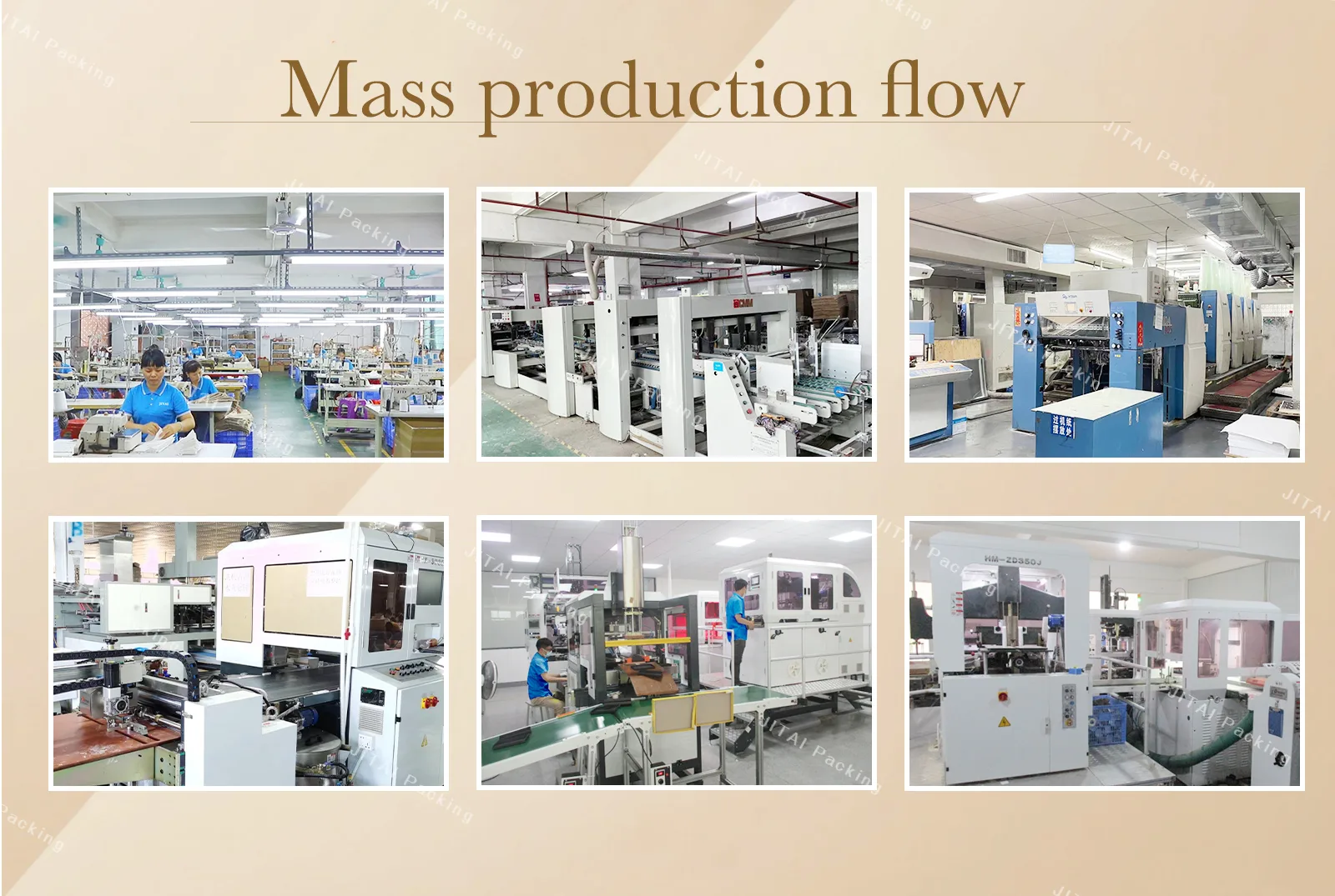 production flow